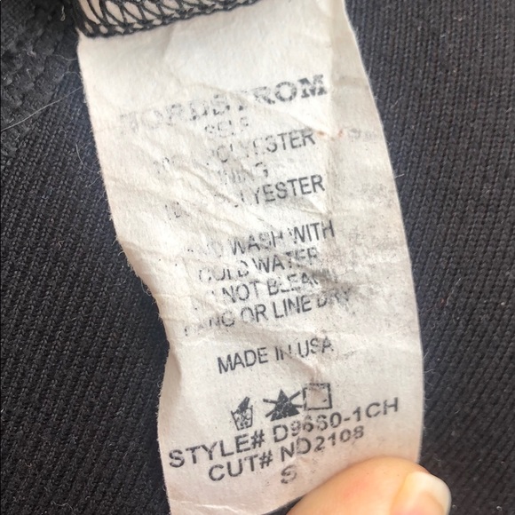 🌺3/$30🌺Dee Elle | Black&white maxi dress - Picture 8 of 8